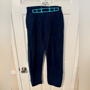 Women’s Cotton Relaxed Fit pants. Textured pants. 100% hand woven cotton.